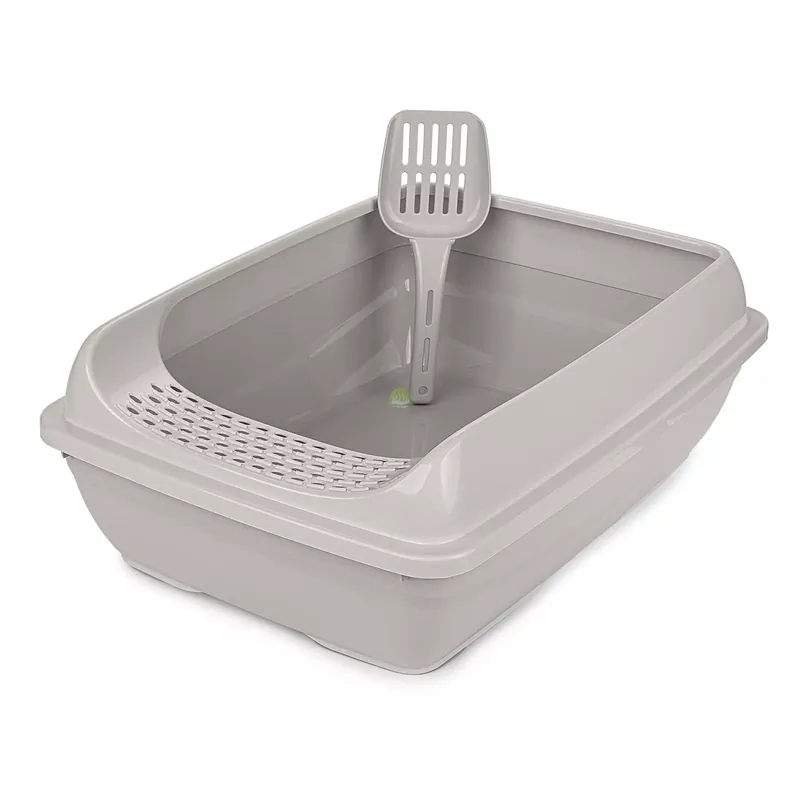 Kuweta Select szaro-beżowa z łopatką Tylko dziś