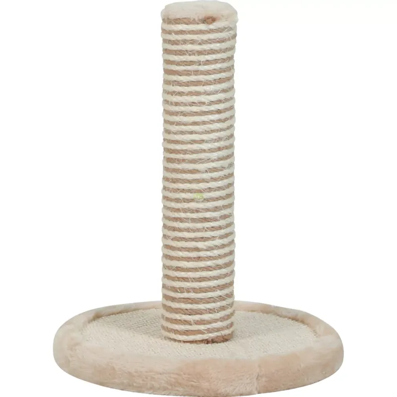 Rabat ZOLUX Drapak dla kota słupek BI-MATERIAL kol. beżowy 38cm