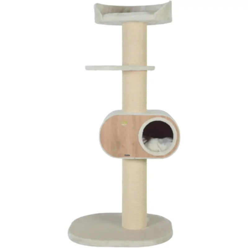 Oferta czasowa ZOLUX Drapak dla kota WONDERFUL CAT 3 kol. beżowy 62,5x63x158cm