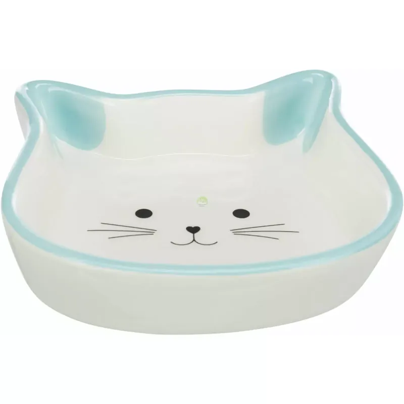 Miska ceramiczna z wizerunkiem kota, 0.25l/12cm Popularny