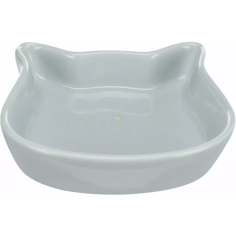 Miska ceramiczna w kształcie głowy kota, 0.25l/12cm Premium