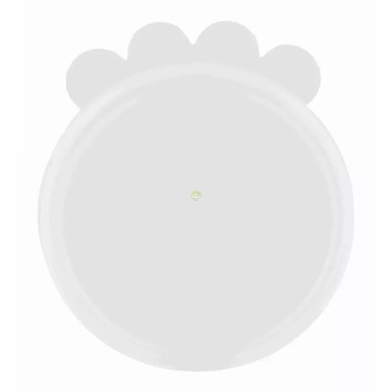 Kup online Wieczko na puszki, silikonowe, o 7,6cm, przezroczyste, 2szt.uki
