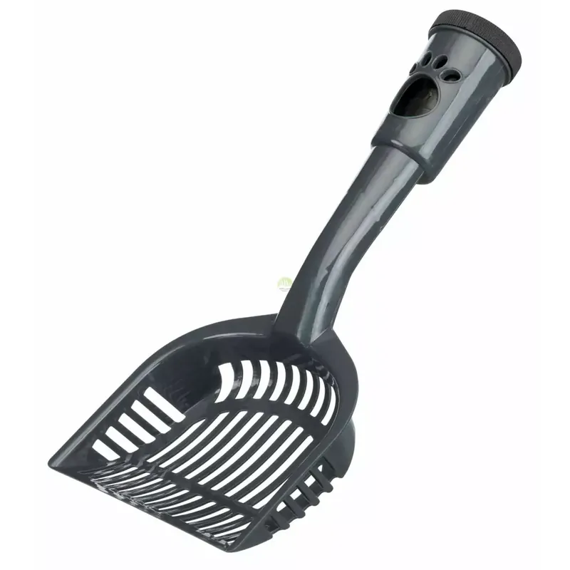 Łopatka do kuwety z workami na odchody, rozm.M 27cm Ostatnie sztuki