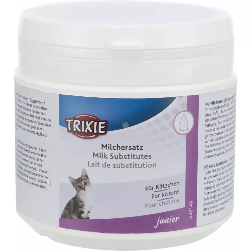 Substytut mleka dla kociąt, w proszku, D/Fr/Nl, 250g Tani