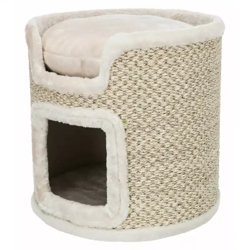 Wieża dla kota Ria, 37cm, jasno szary Oferta czasowa