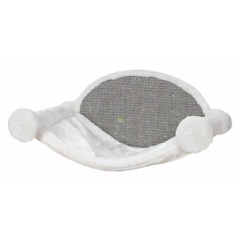 Hamak do montażu na ścianie, 54 x 28 x 33cm, kremowy Hit cenowy