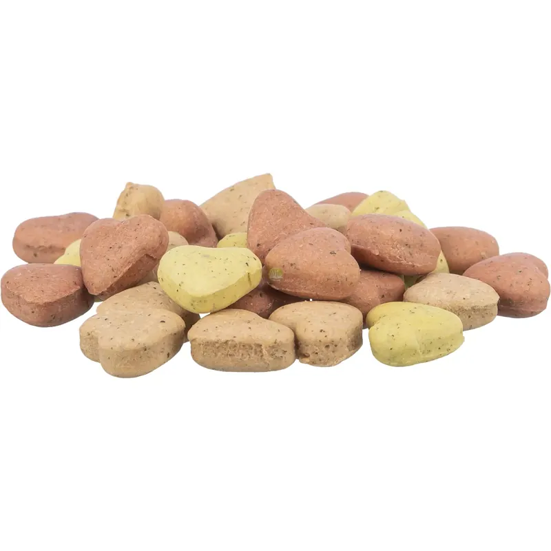 Darmowy zwrot Ciasteczka walentynkowe z kocimiętką, przysmak, dla kota, 50g