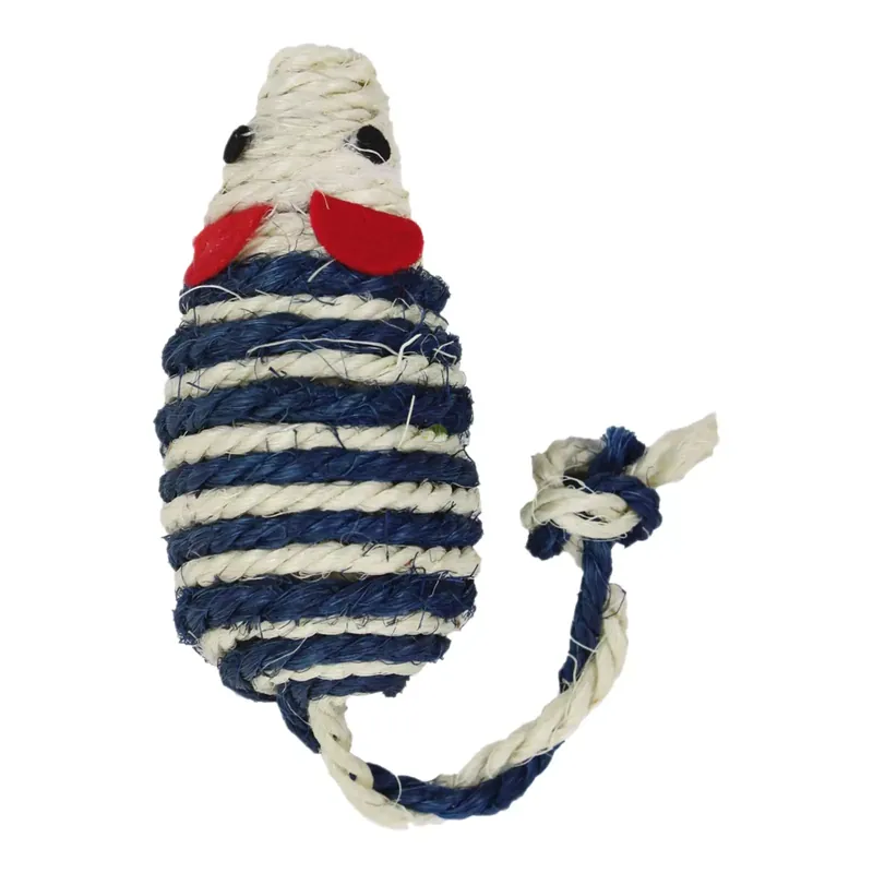 Bezpieczna płatność Pet Nova zabawka dla kota - myszka 10x5cm