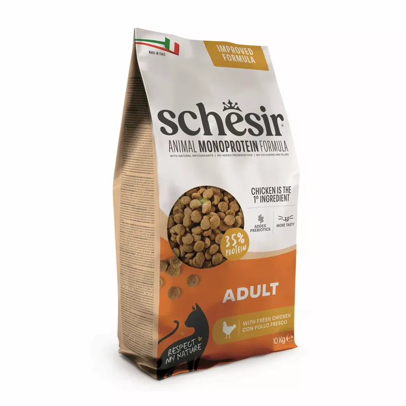 Animal Monoprotein Formula karma sucha dla kota kurczak 10kg Oferta