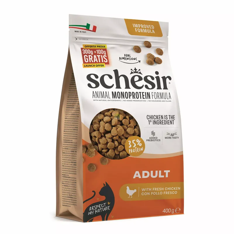 Animal Monoprotein Formula karma sucha kot kurczak 400g Zamów dziś