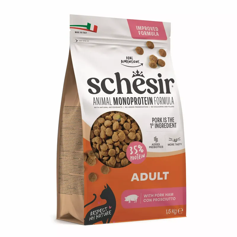 Animal Monoprotein Formula karma sucha kot szynka 1,5kg Sprawdź teraz