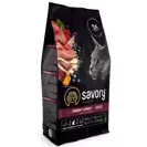 Bezpieczne zakupy Sv Adult Cat Steril Fresh Duck&Turkey2kg