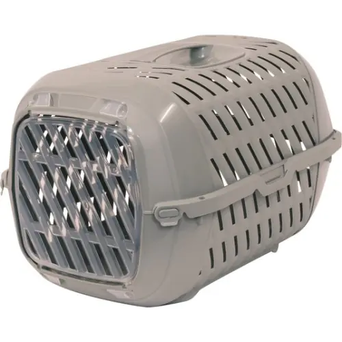 AVENTRO Transporter dla kota psa kr贸lika OLIWKOWY 34,5x49x32cm Popularny
