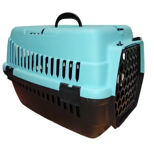 Okazja TRANSPORTER DLA KOTA PSA KR脫LIKA B艁臉KITNY 50x33x33cm