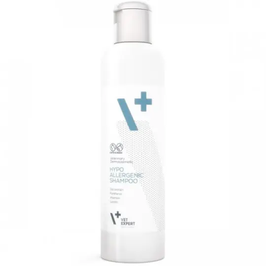VETEXPERT Hypoallergenic Shampoo - szampon dla psów i kotów - 250ml Promocja