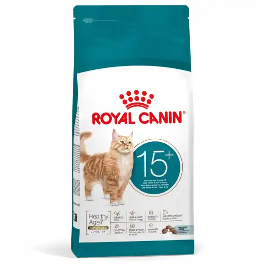 ROYAL CANIN Ageing 15+ - sucha karma dla kota - 2kg Niska cena