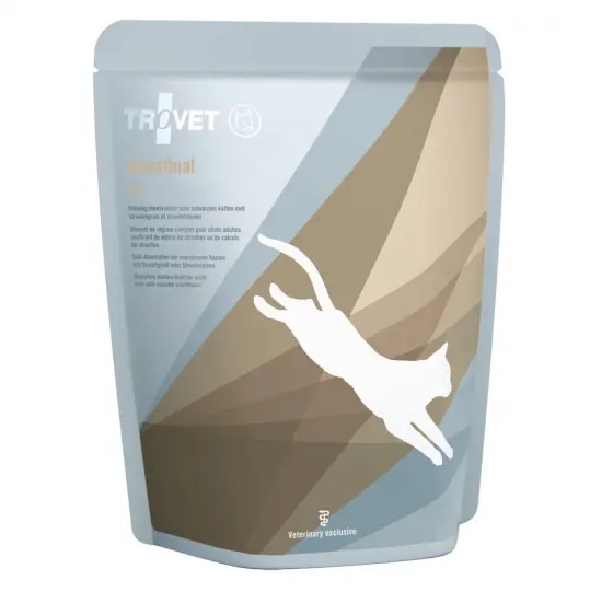 Do wyczerpania zapasów TROVET Intestinal FRD - mokra karma dla kota - 85g