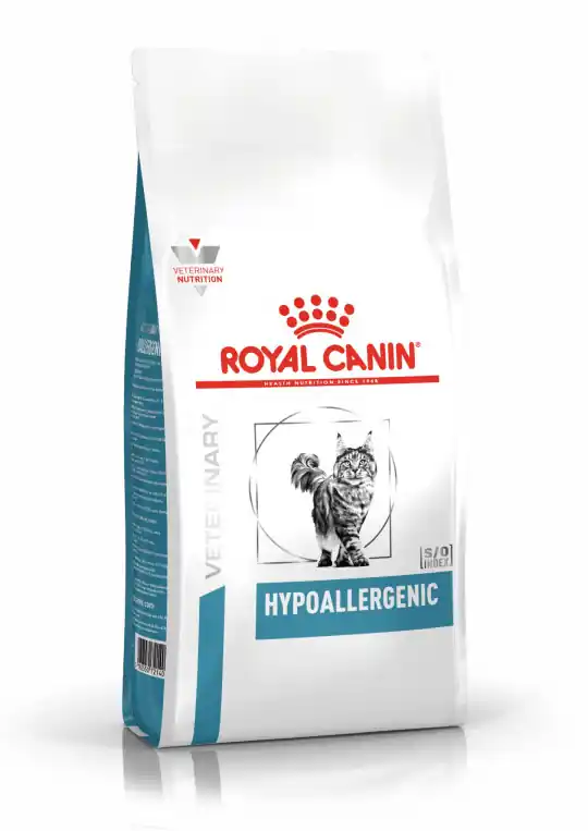 ROYAL CANIN Cat Hypoallergenic - sucha karma dla kota - 400g Super okazja