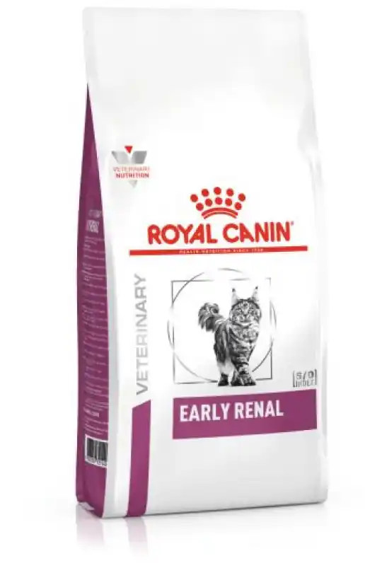 Nowość ROYAL CANIN Cat Early Renal VHN - sucha karma dla kota - 1,5kg