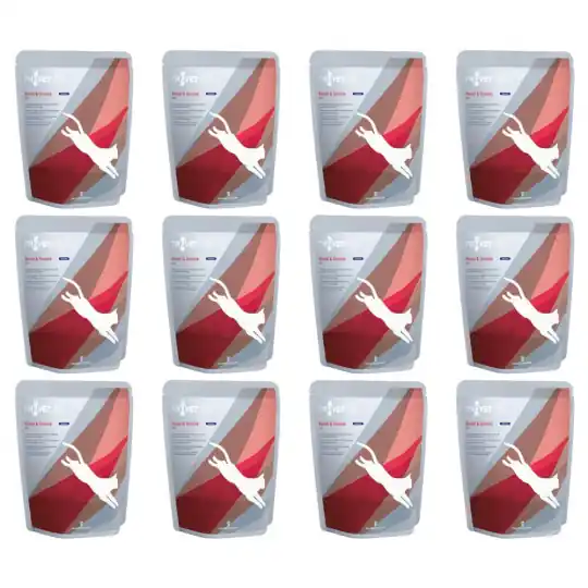 Popularny TROVET Renal & Oxalate RID - mokra karma dla kota - 12x85g