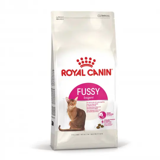ROYAL CANIN Exigent Fussy - sucha karma dla kota - 10kg Tylko do końca tygodnia
