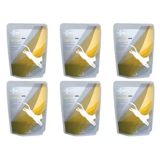 TROVET Urinary Struvite ASD Kurczak - mokra karma dla kota - 6x85g Nie przegap