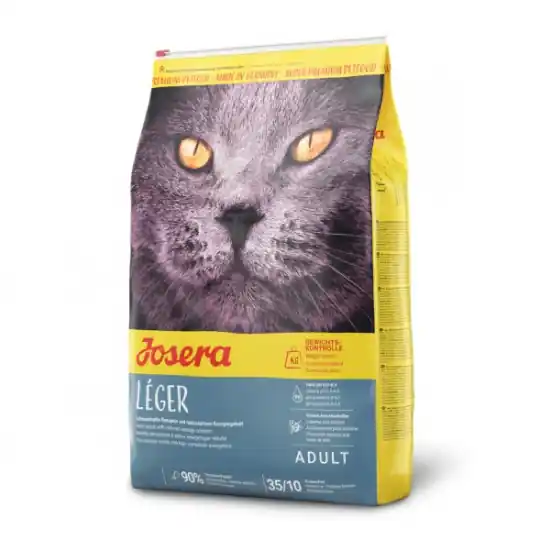 JOSERA Léger - sucha karma dla kota - 2kg Zniżka
