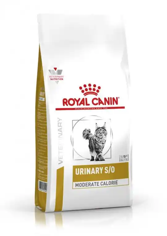 ROYAL CANIN Cat Urinary Moderate Calorie VHN - sucha karma dla kota - 9kg Hit cenowy