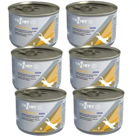 TROVET ASD Urinary Struvite z kurczakiem - mokra karma dla kota - 6x200g Kup teraz