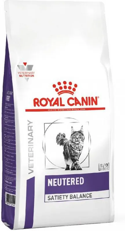Oferta limitowana ROYAL CANIN Neutered Satiety Balance - sucha karma dla kota - 1,5kg