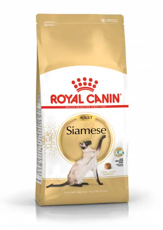 ROYAL CANIN FBN Siamese Adult - sucha karma dla dorosłego kota - 2kg Niska cena