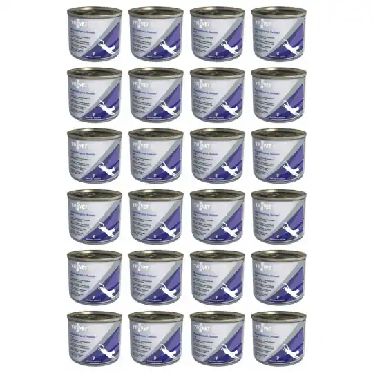 Ekspresowa dostawa TROVET Hypoallergenic VRD z dziczyzną - mokra karma dla kota - 24x200g