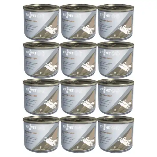 Kup online TROVET Recovery Liquid CCL - mokra karma dla psa i kota - 12x190g