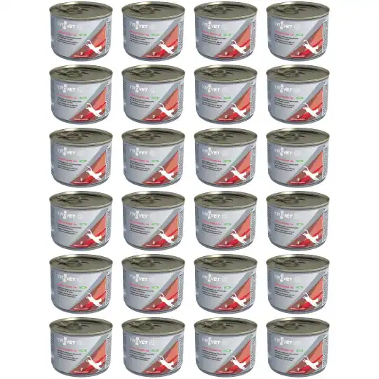 Szybka dostawa TROVET Renal & Oxalate RID Jagnięcina - mokra karma dla kota - 24x200g