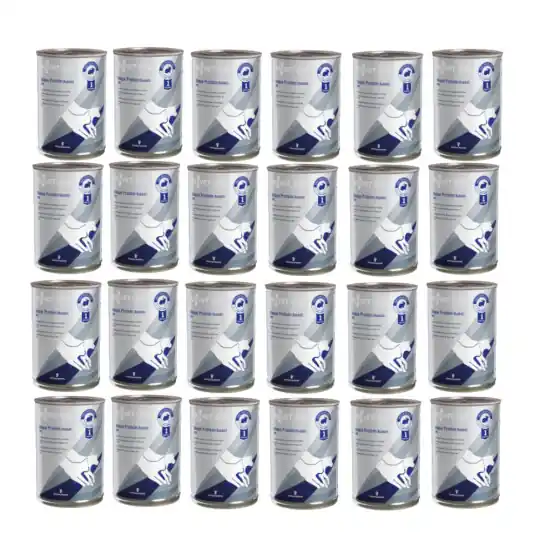 Szybka wysyłka TROVET Unique Protein UPR z królikiem - mokra karma dla psa i kota - 24x400 g