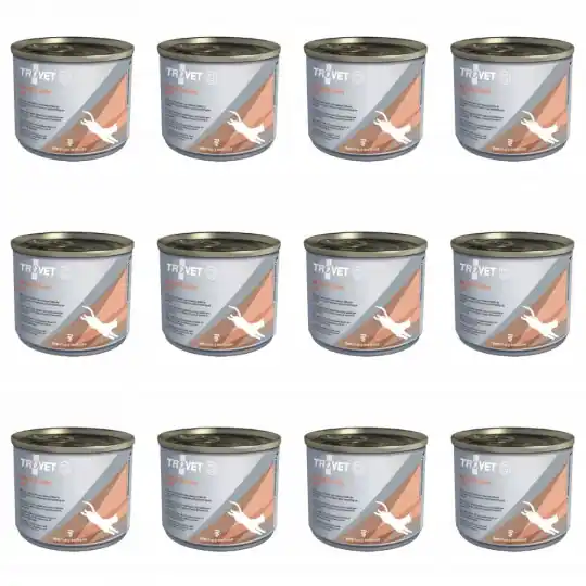 TROVET Urinary Calm UCD Kurczak - mokra karma dla kota - 12x200g Oferta limitowana