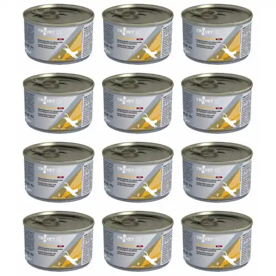 Okazja Trovet ASD Urinary Struvite z wołowiną - mokra karma dla kota - 12x100 g