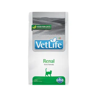 FARMINA VET LIFE RENAL KARMA DLA KOTA Okazja