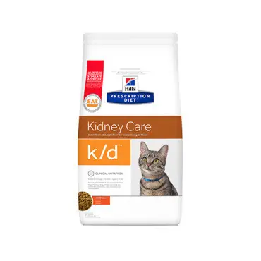 HILLS PRESCRIPTION DIET FELINE KIDNEY CARE K/D SUCHA KARMA DLA KOTA Tylko do końca tygodnia