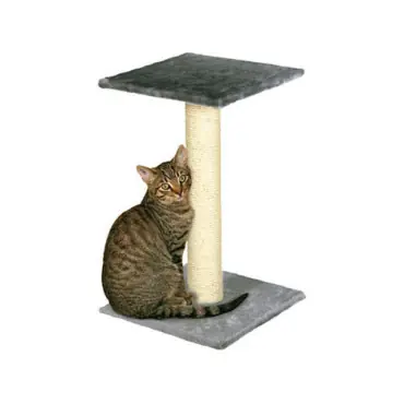 MAGIC CAT BEATA DRAPAK Z PODESTEM DLA KOTA - SZARY Nowość