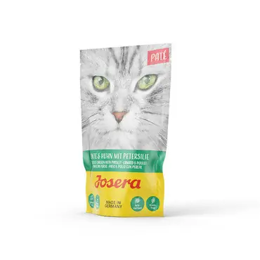JOSERA CAT MOKRA KARMA DLA KOTA kaczka i kurczak z pietruszką Nie przegap
