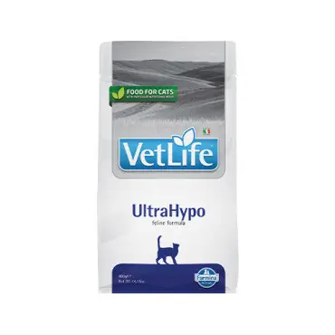 Oferta limitowana FARMINA VET LIFE ULTRAHYPO KARMA DLA KOTA