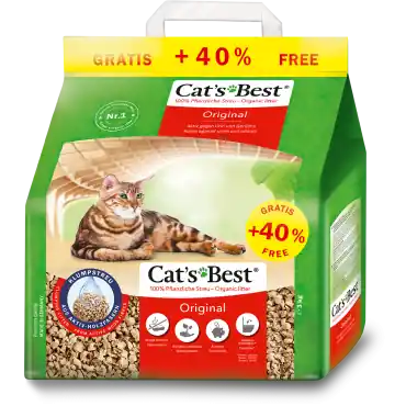 CATs BEST ORIGINAL ŻWIREK DLA KOTA Okazja