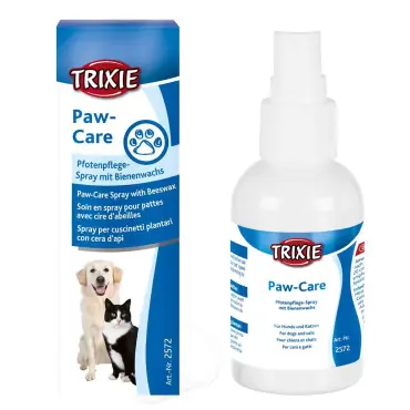 TRIXIE SPRAY DO PIELĘGNACJI ŁAP PSA I KOTA Ostatnie sztuki