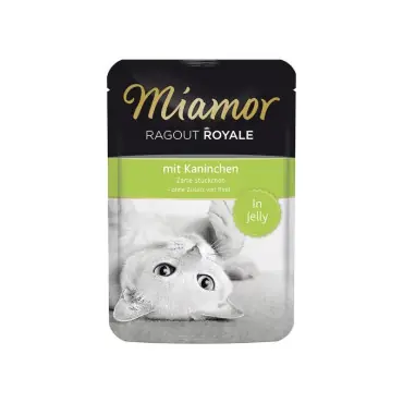 Łatwy zwrot MIAMOR RAGOUT ROYALE KRÓLIK