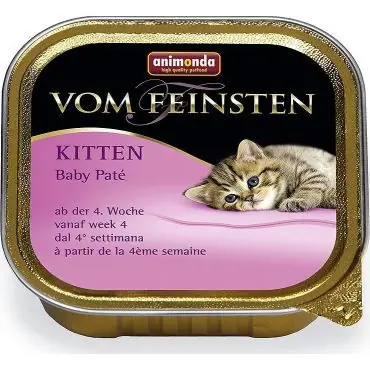 ANIMONDA VOM FEINSTEN BABY PATE KARMA DLA KOCIĄT Wyprzedaż