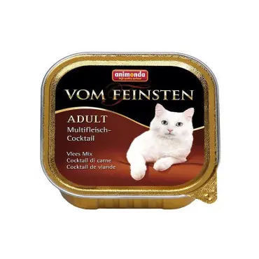 ANIMONDA VOM FEINSTEN KARMA DLA KOTA - MIĘSNY MIX Nowość
