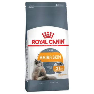 ROYAL CANIN FELINE HAIR / SKIN Do wyczerpania zapasów