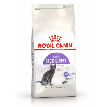 Nie przegap ROYAL CANIN FELINE STERILISED 37