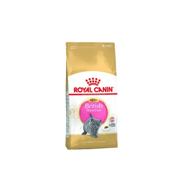 Nie przegap ROYAL CANIN FELINE BREED BRITISH SHORTHAIR KITTEN